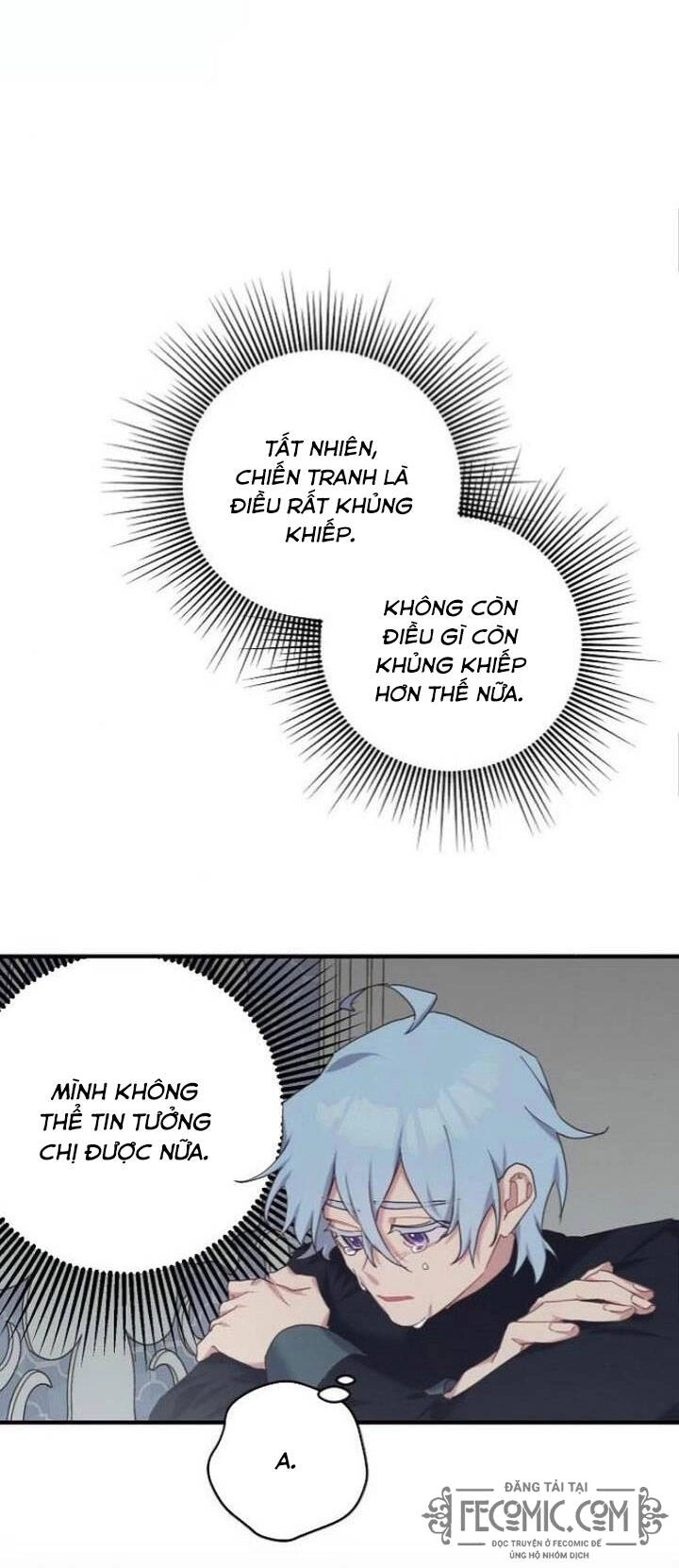 Xin Hãy Cứ Khóc Thái Tử Chapter 20 - 32