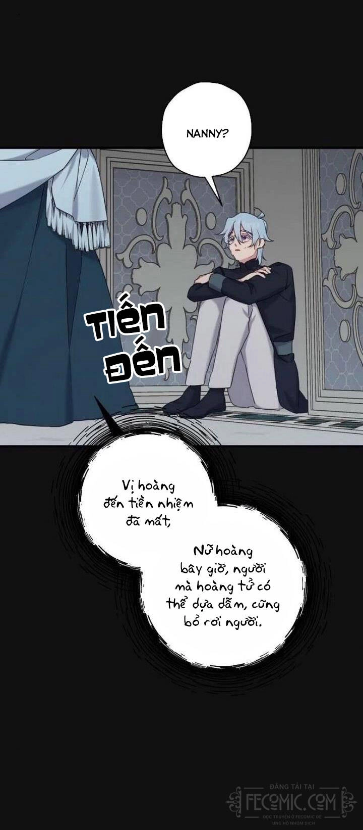 Xin Hãy Cứ Khóc Thái Tử Chapter 20 - 35