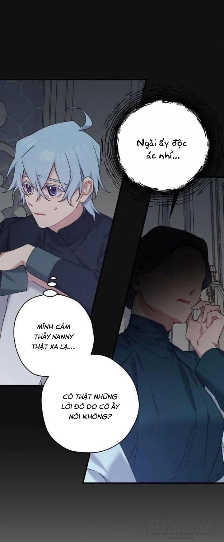 Xin Hãy Cứ Khóc Thái Tử Chapter 20 - 36