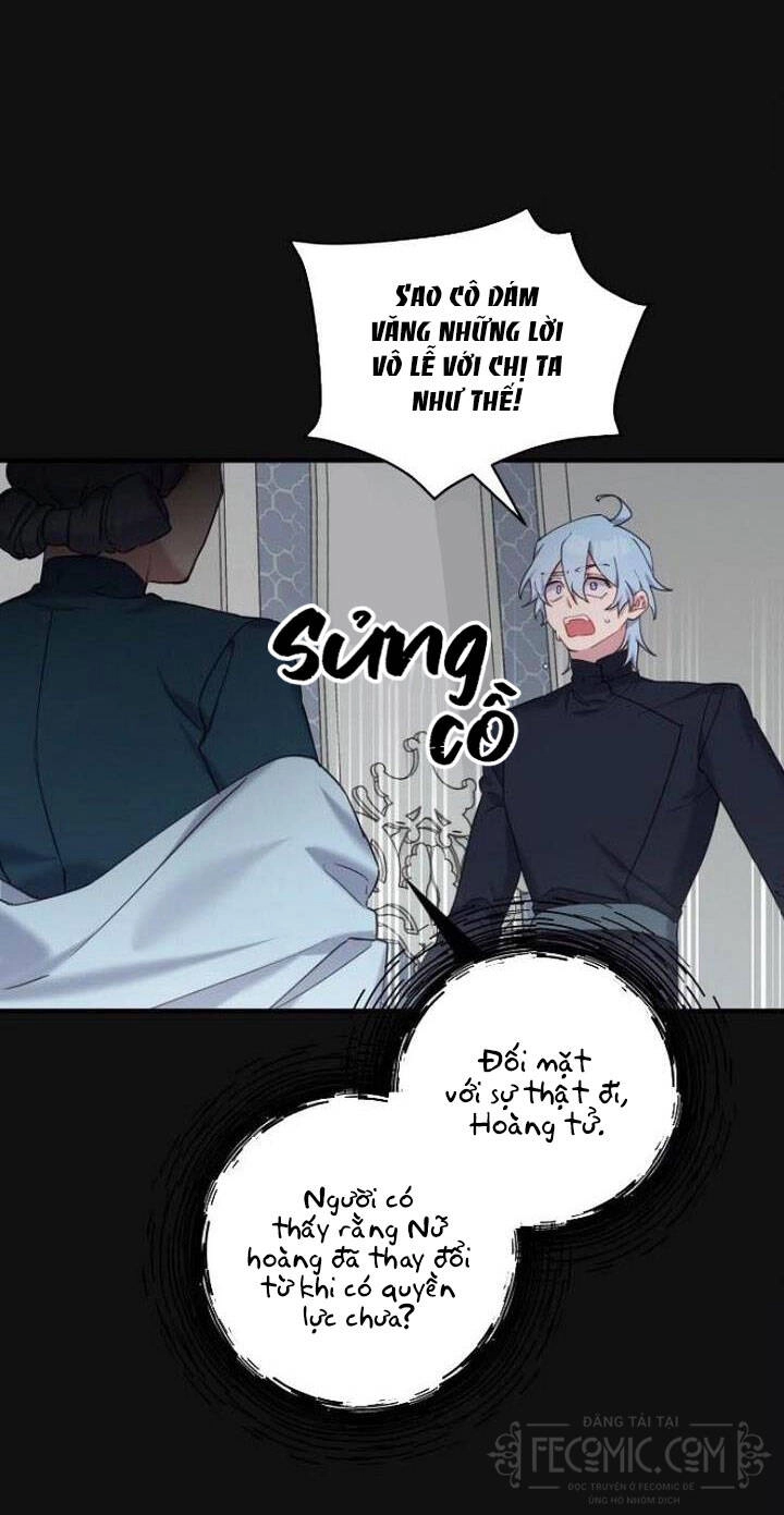 Xin Hãy Cứ Khóc Thái Tử Chapter 20 - 40