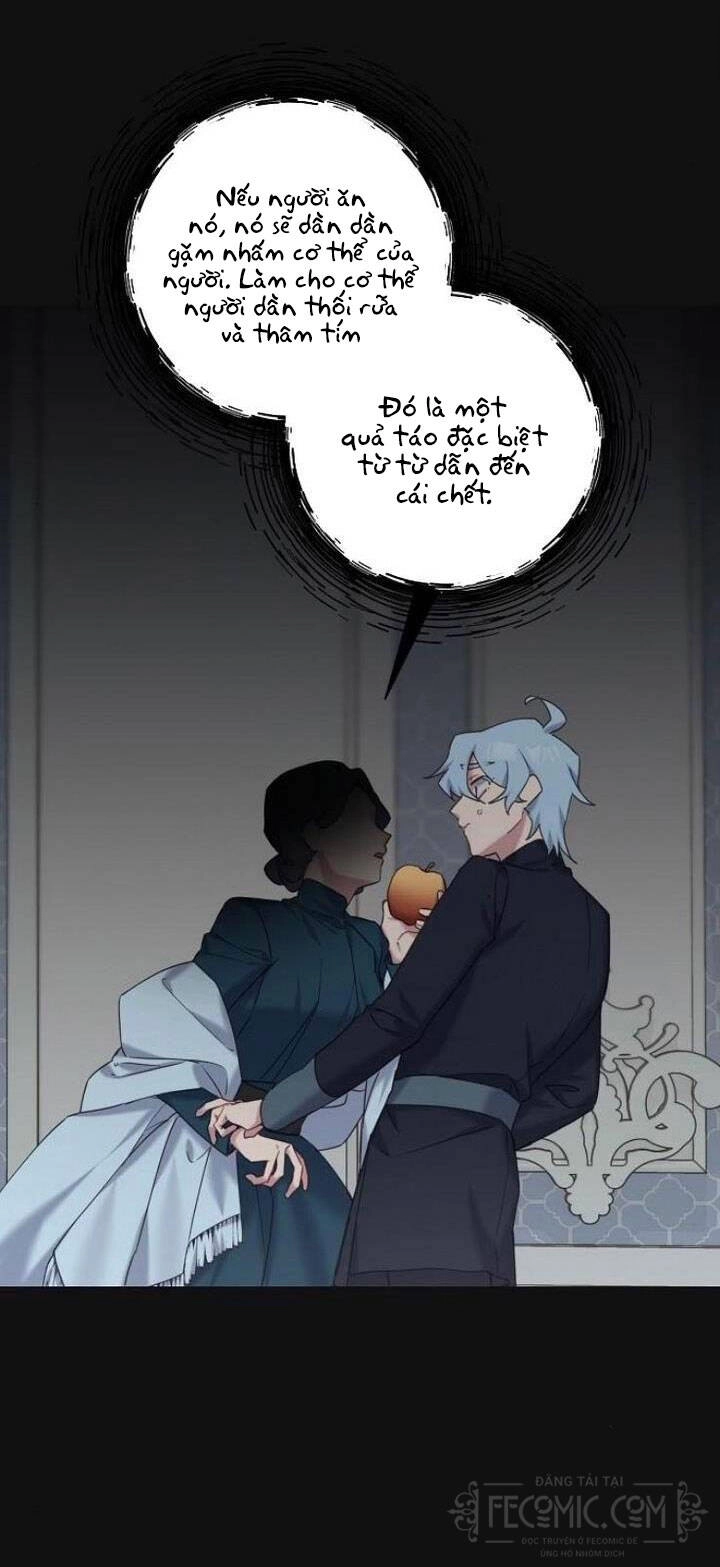 Xin Hãy Cứ Khóc Thái Tử Chapter 20 - 43