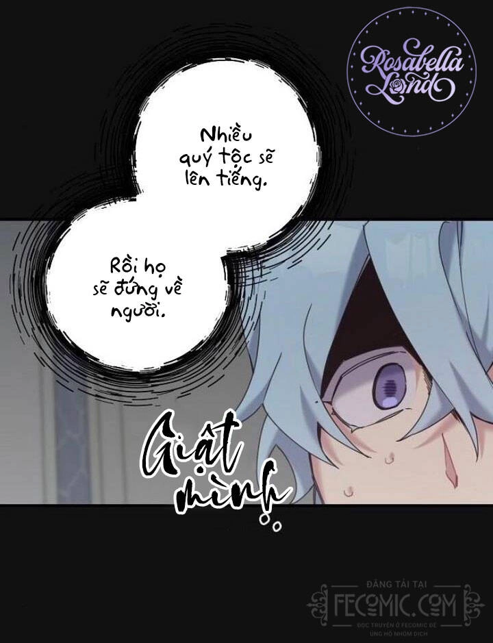 Xin Hãy Cứ Khóc Thái Tử Chapter 20 - 48