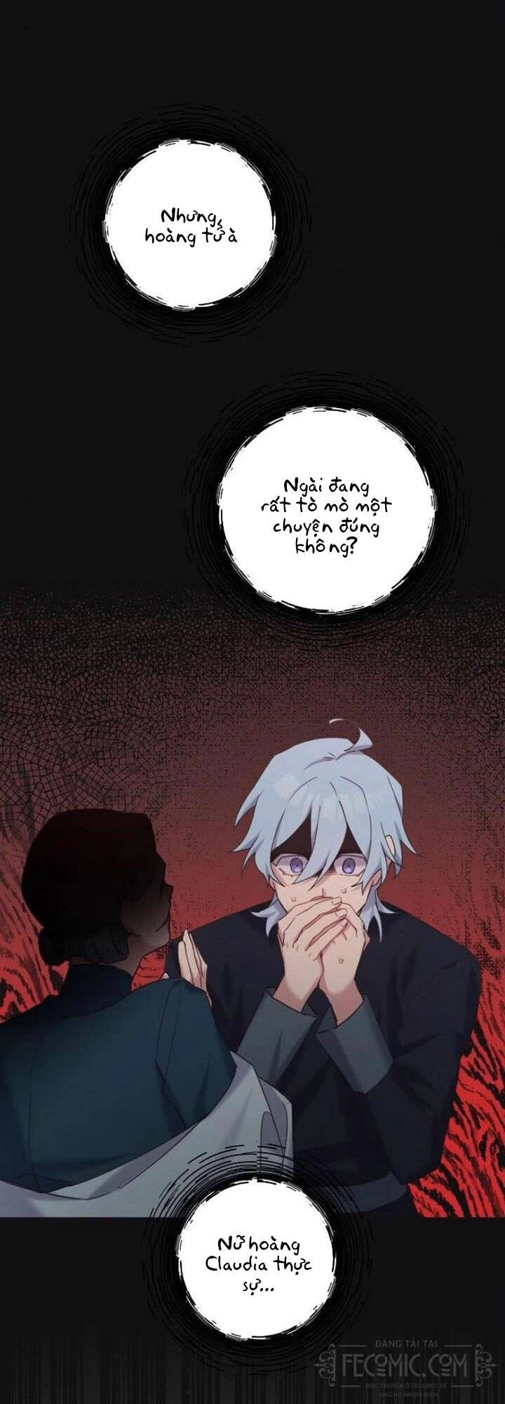 Xin Hãy Cứ Khóc Thái Tử Chapter 20 - 50