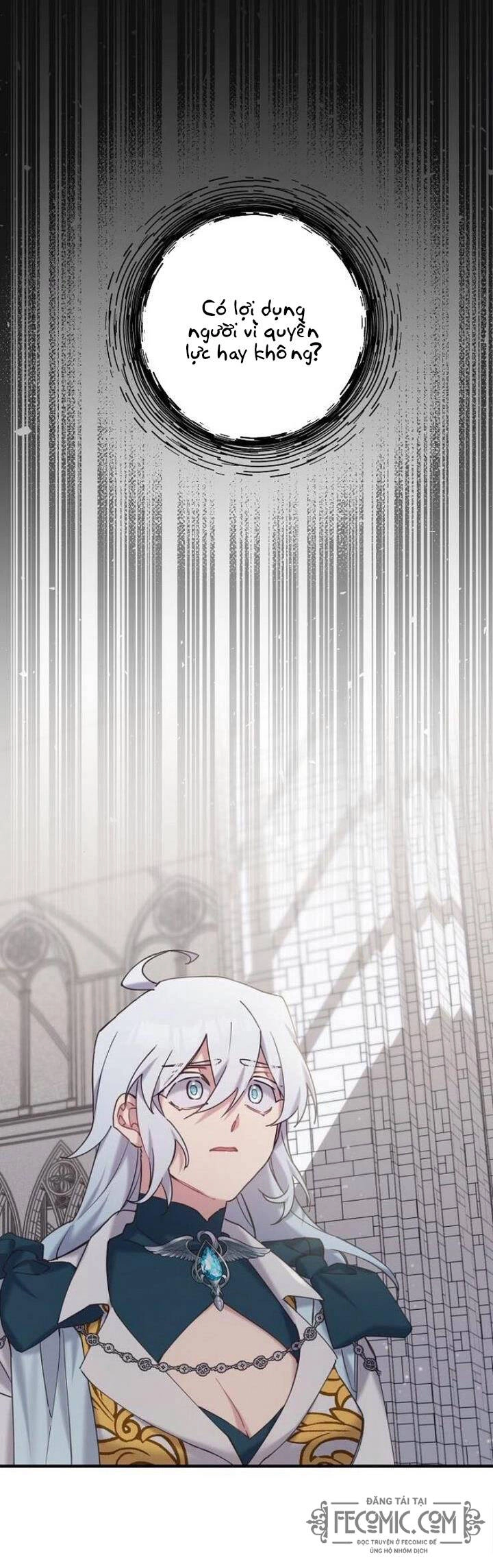 Xin Hãy Cứ Khóc Thái Tử Chapter 20 - 51