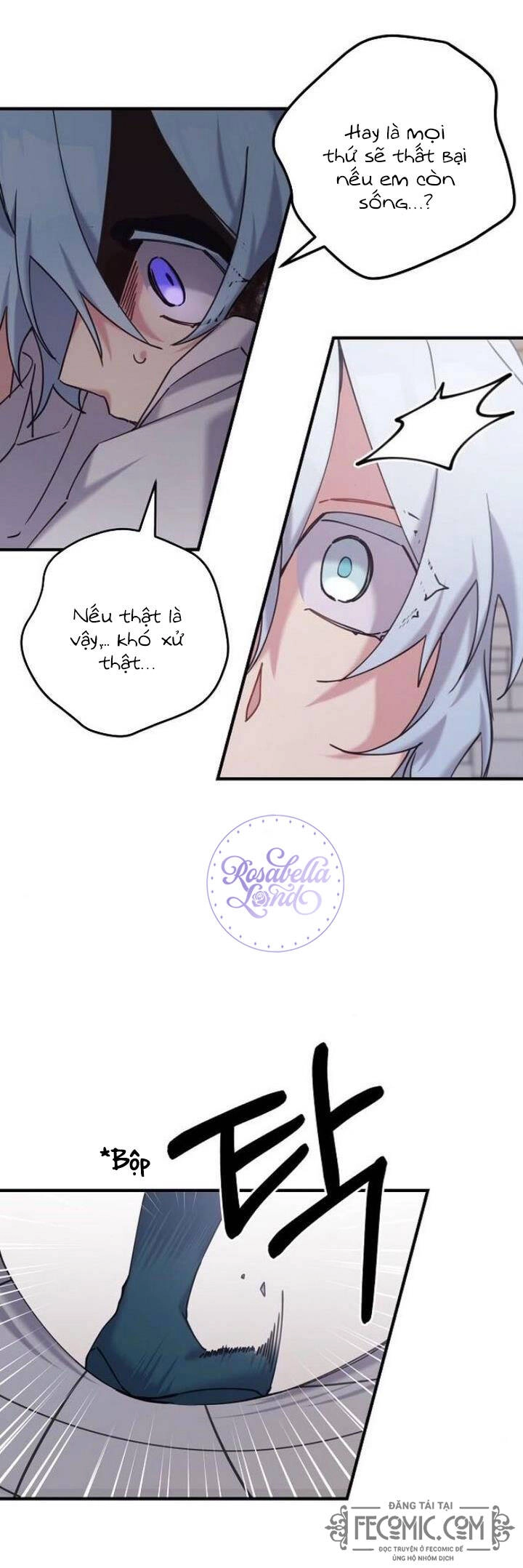 Xin Hãy Cứ Khóc Thái Tử Chapter 20 - 54