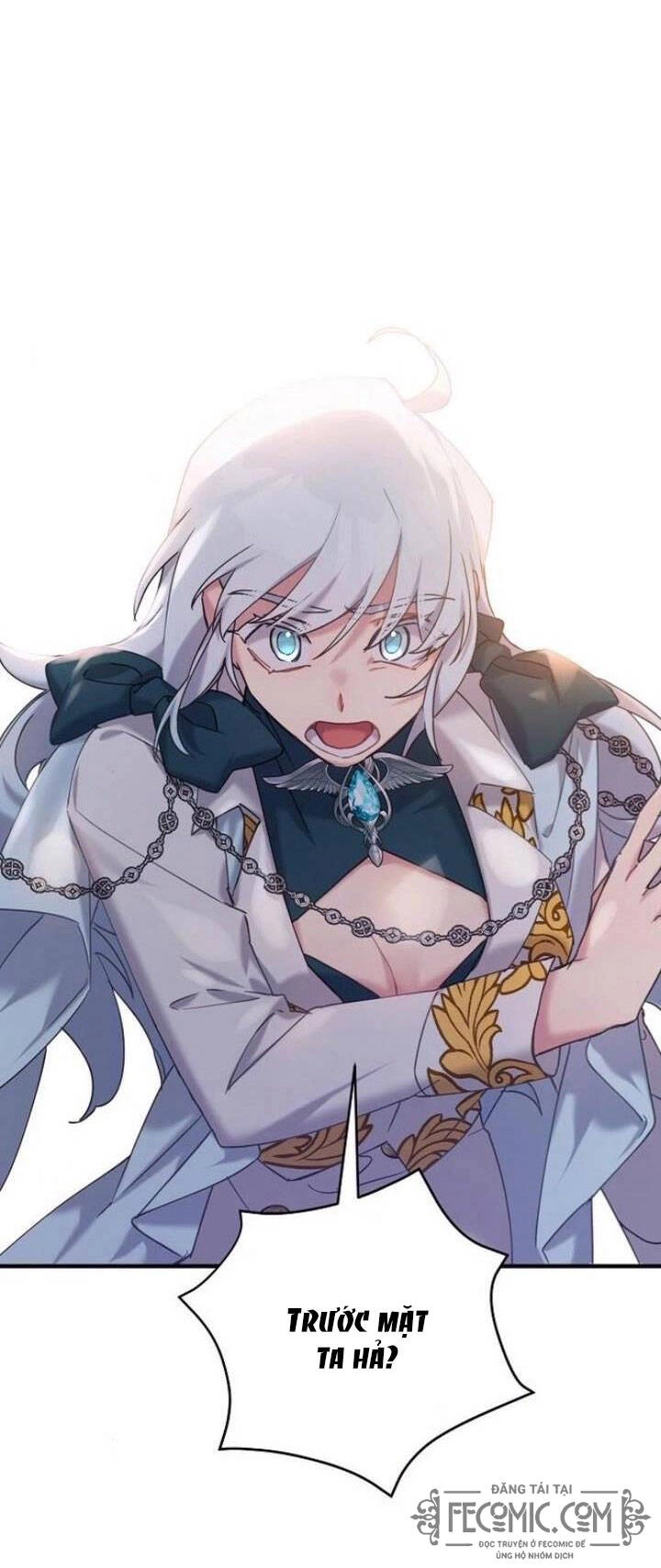 Xin Hãy Cứ Khóc Thái Tử Chapter 21 - 3