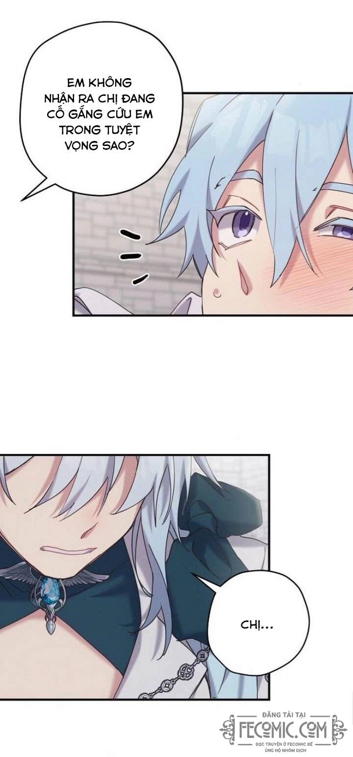 Xin Hãy Cứ Khóc Thái Tử Chapter 21 - 12