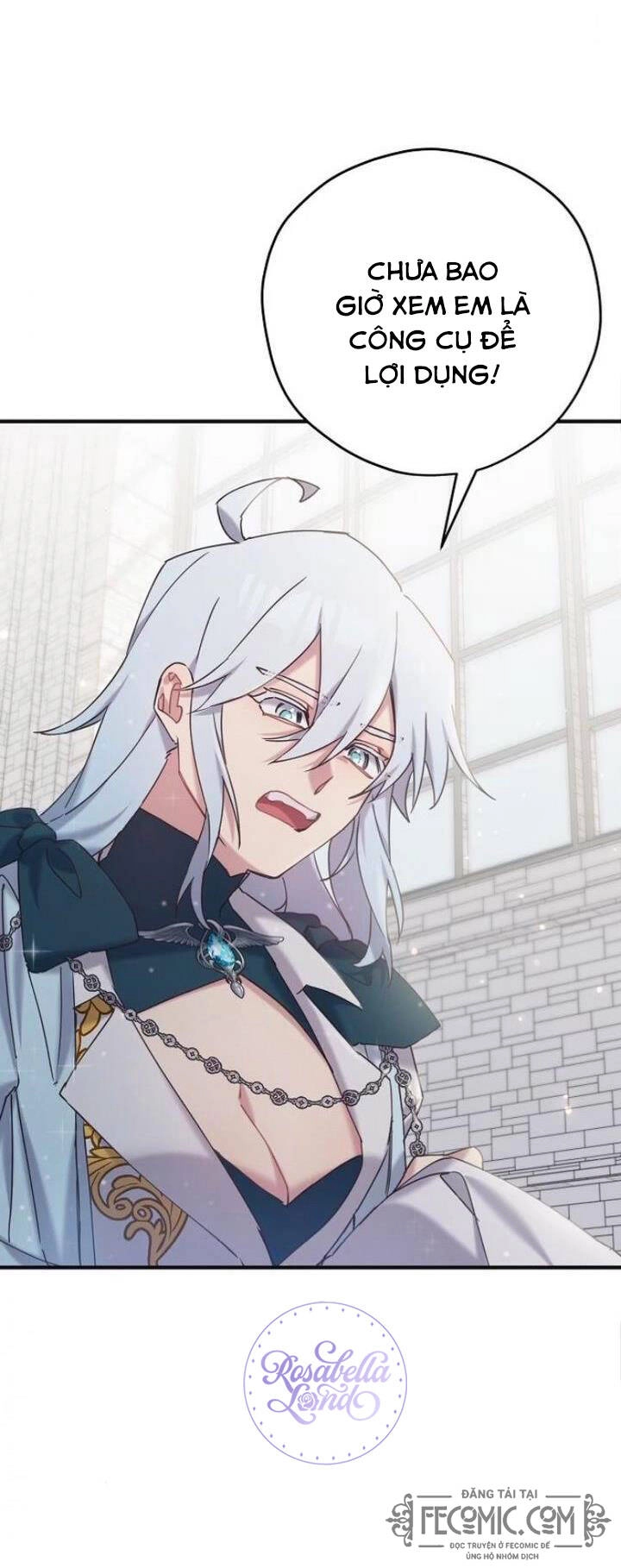 Xin Hãy Cứ Khóc Thái Tử Chapter 21 - 13