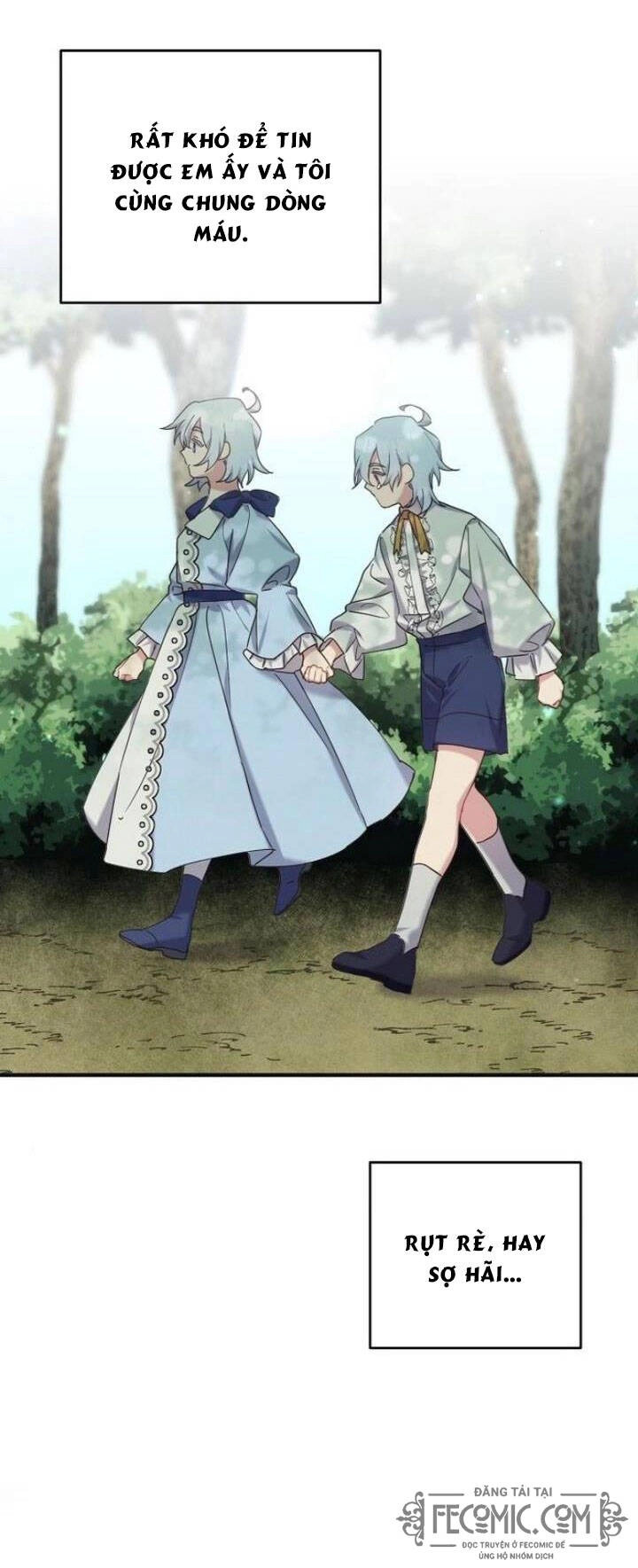 Xin Hãy Cứ Khóc Thái Tử Chapter 21 - 15