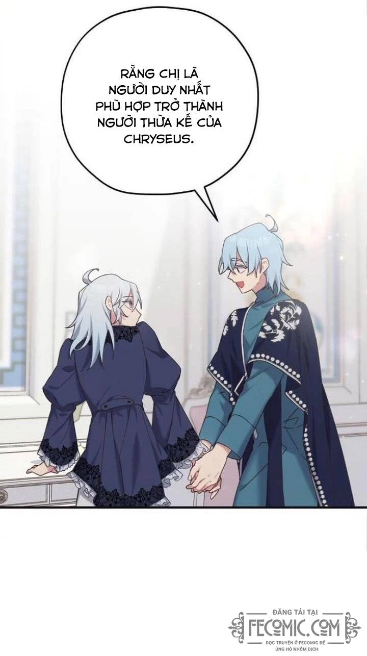 Xin Hãy Cứ Khóc Thái Tử Chapter 21 - 21