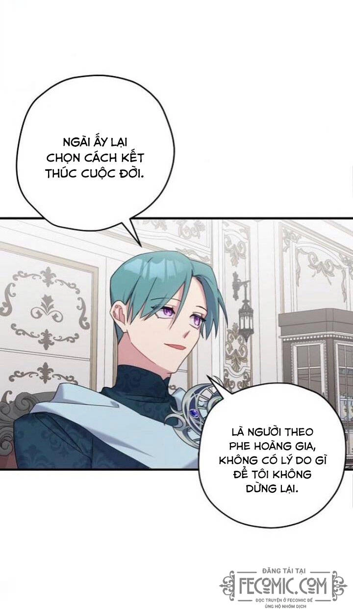 Xin Hãy Cứ Khóc Thái Tử Chapter 21 - 47