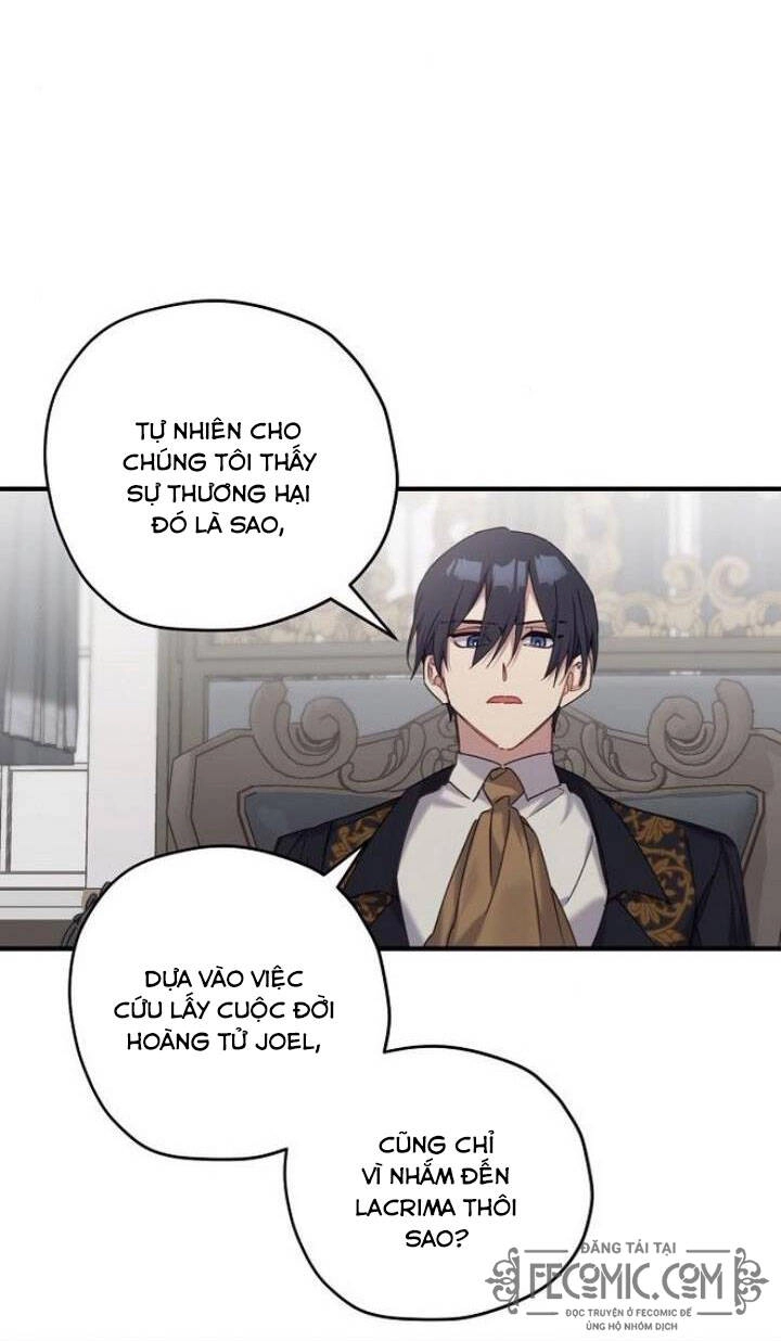 Xin Hãy Cứ Khóc Thái Tử Chapter 21 - 50