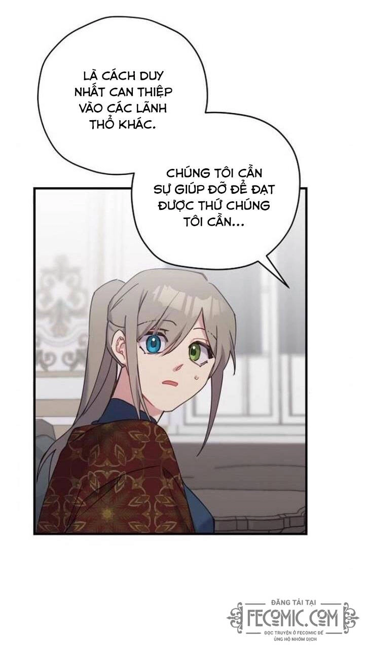 Xin Hãy Cứ Khóc Thái Tử Chapter 21 - 52