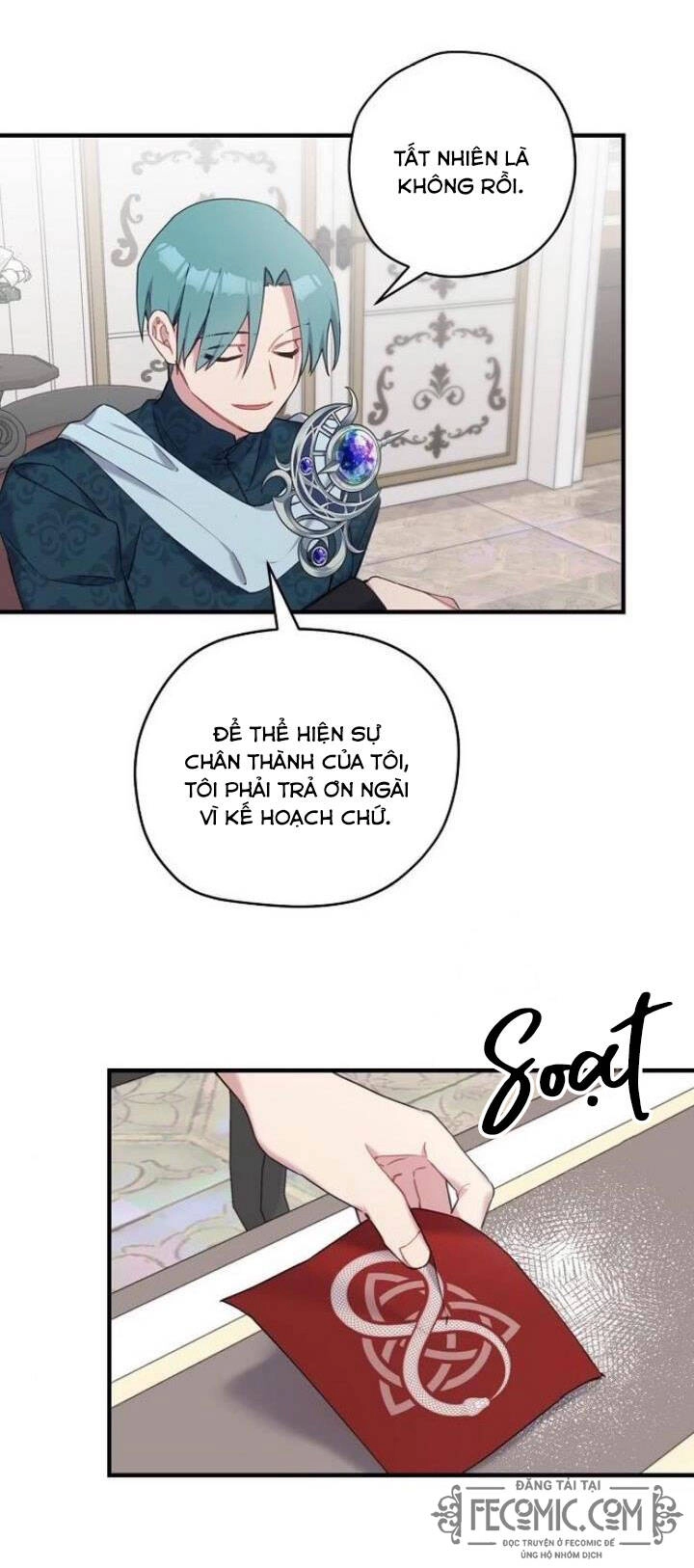 Xin Hãy Cứ Khóc Thái Tử Chapter 21 - 55