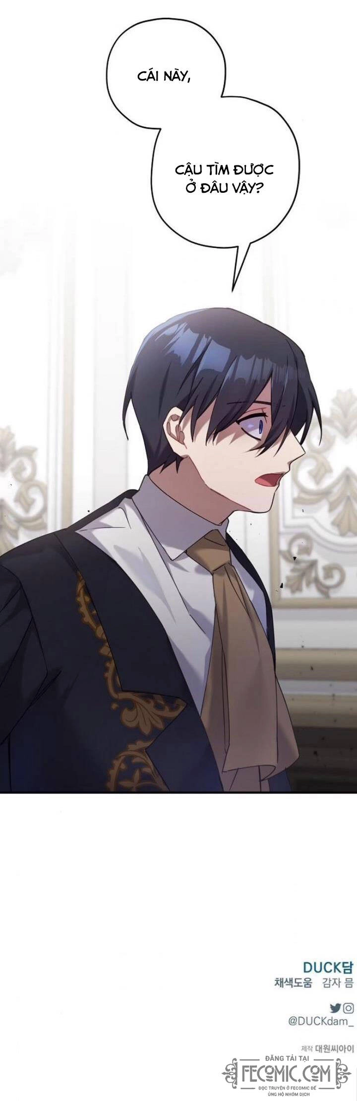 Xin Hãy Cứ Khóc Thái Tử Chapter 21 - 59