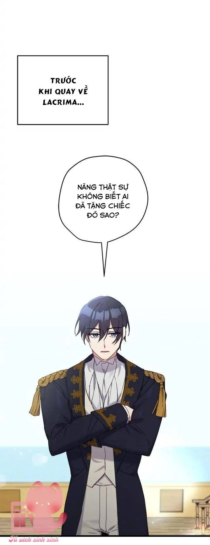 Xin Hãy Cứ Khóc Thái Tử Chapter 23 - 12