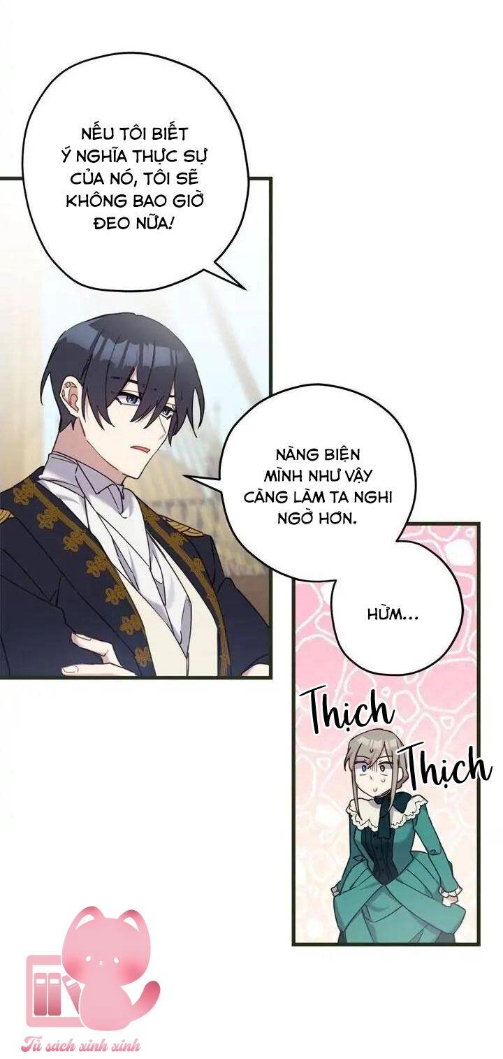 Xin Hãy Cứ Khóc Thái Tử Chapter 23 - 15