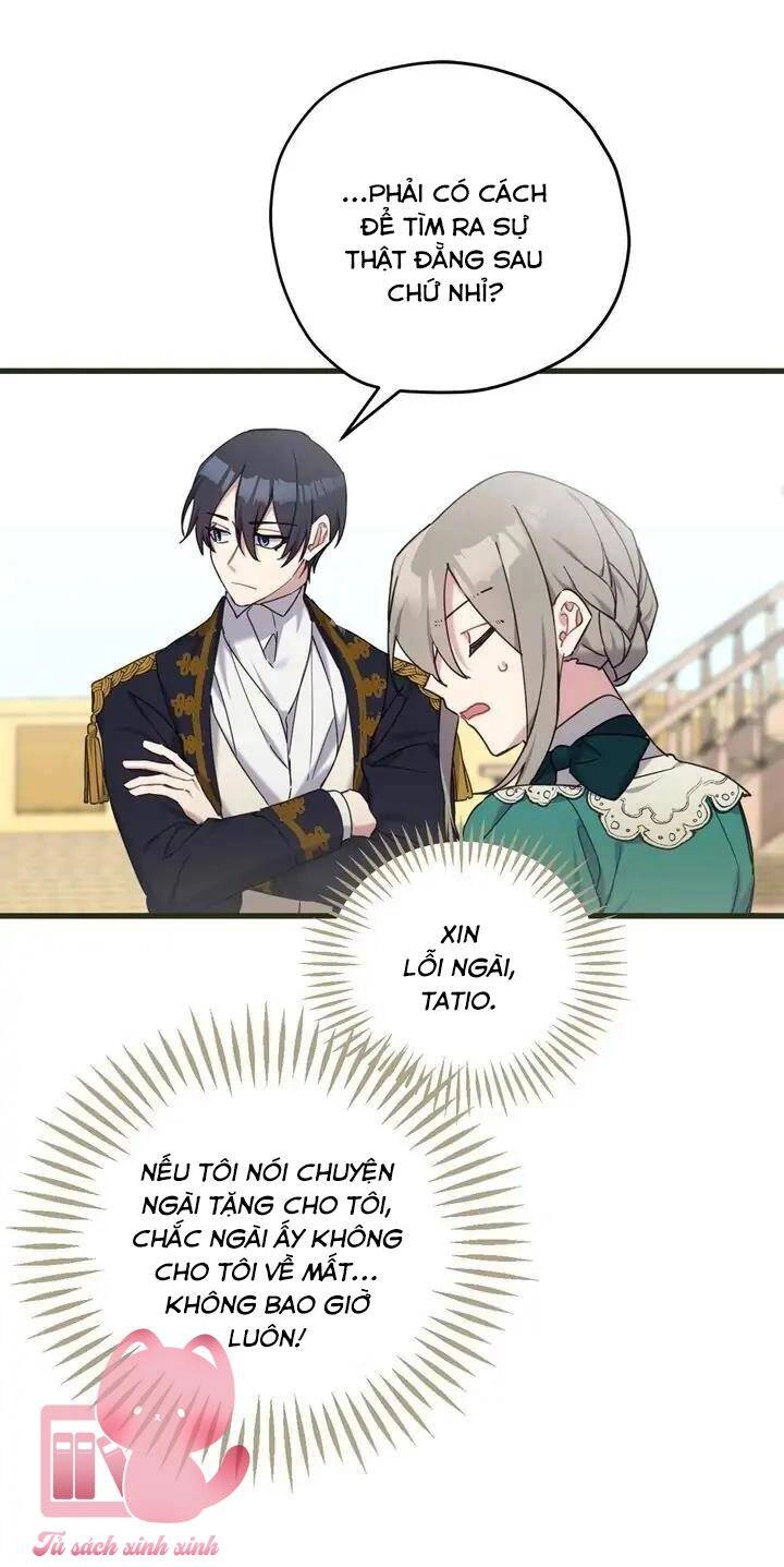 Xin Hãy Cứ Khóc Thái Tử Chapter 23 - 16