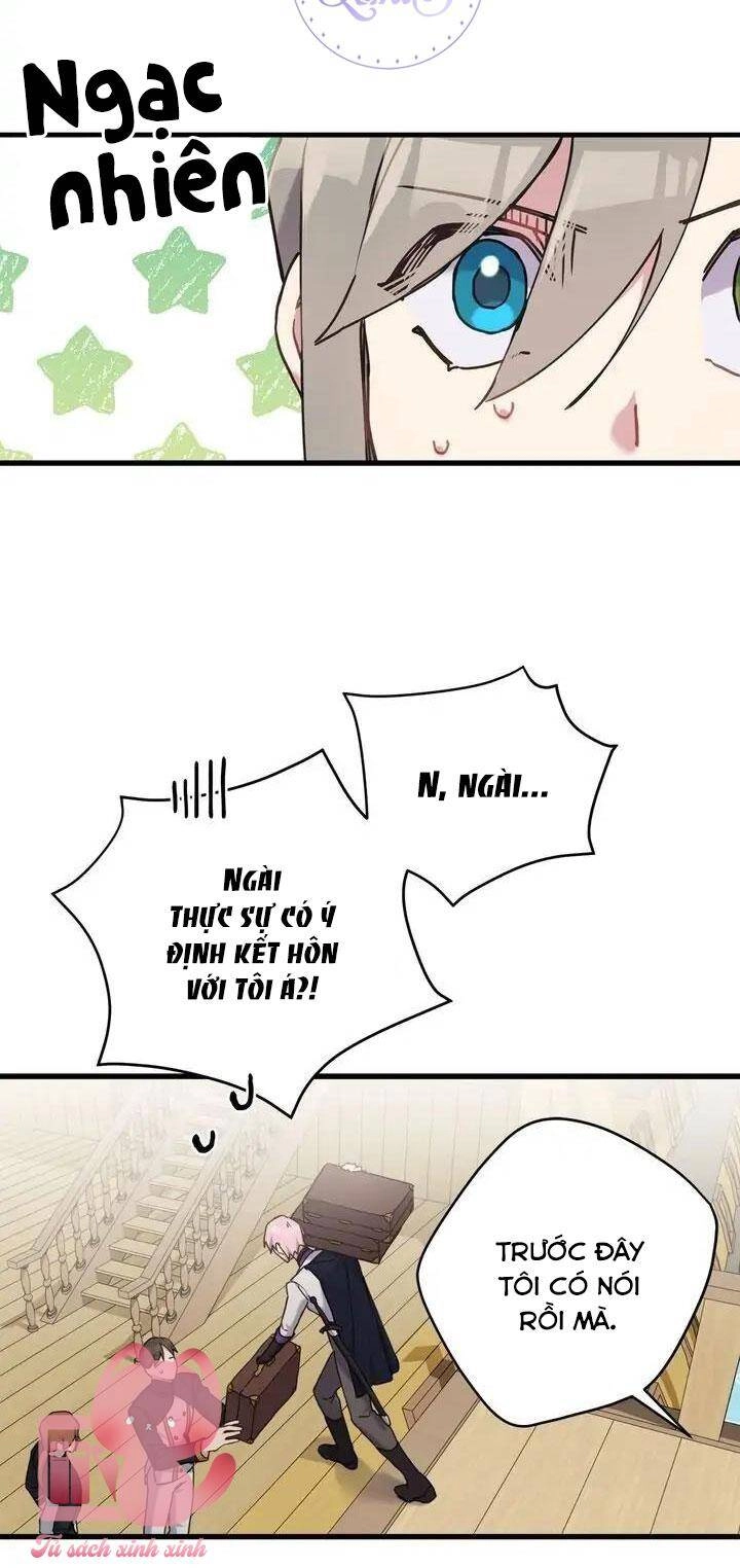 Xin Hãy Cứ Khóc Thái Tử Chapter 23 - 19