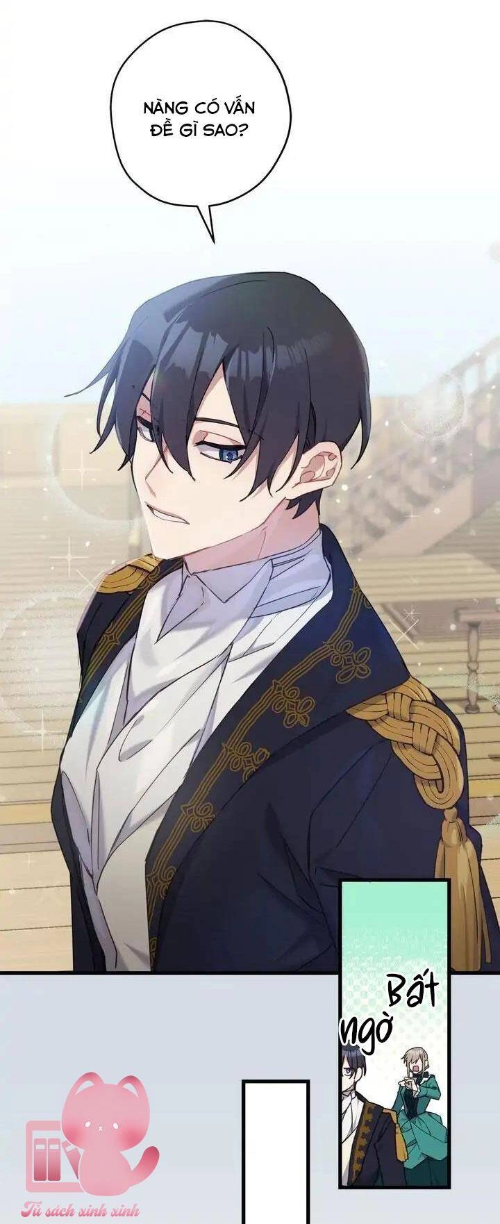 Xin Hãy Cứ Khóc Thái Tử Chapter 23 - 21