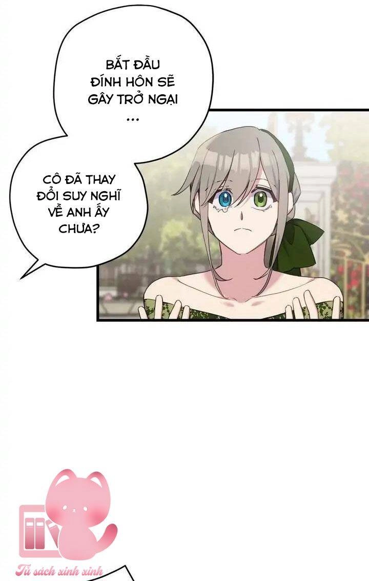 Xin Hãy Cứ Khóc Thái Tử Chapter 23 - 24