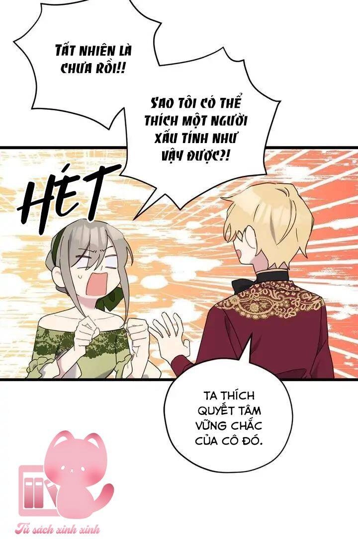 Xin Hãy Cứ Khóc Thái Tử Chapter 23 - 25