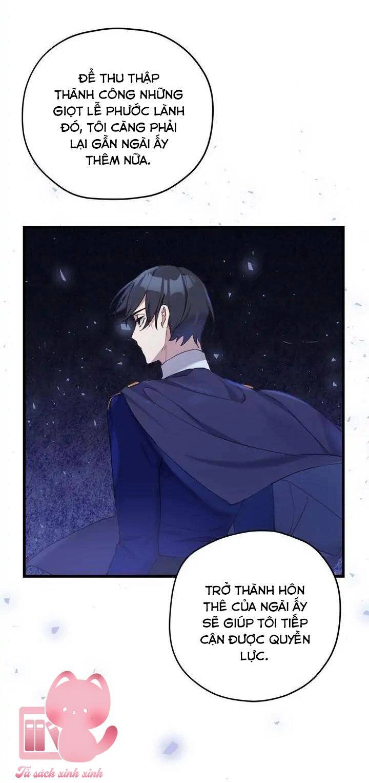 Xin Hãy Cứ Khóc Thái Tử Chapter 23 - 27