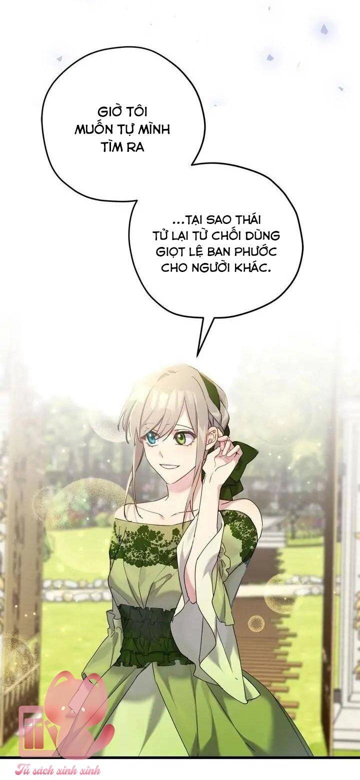 Xin Hãy Cứ Khóc Thái Tử Chapter 23 - 29