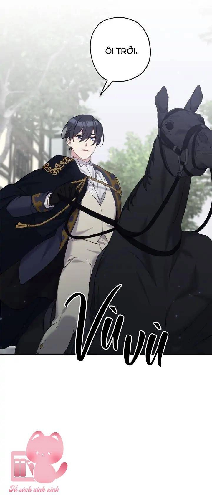 Xin Hãy Cứ Khóc Thái Tử Chapter 23 - 34