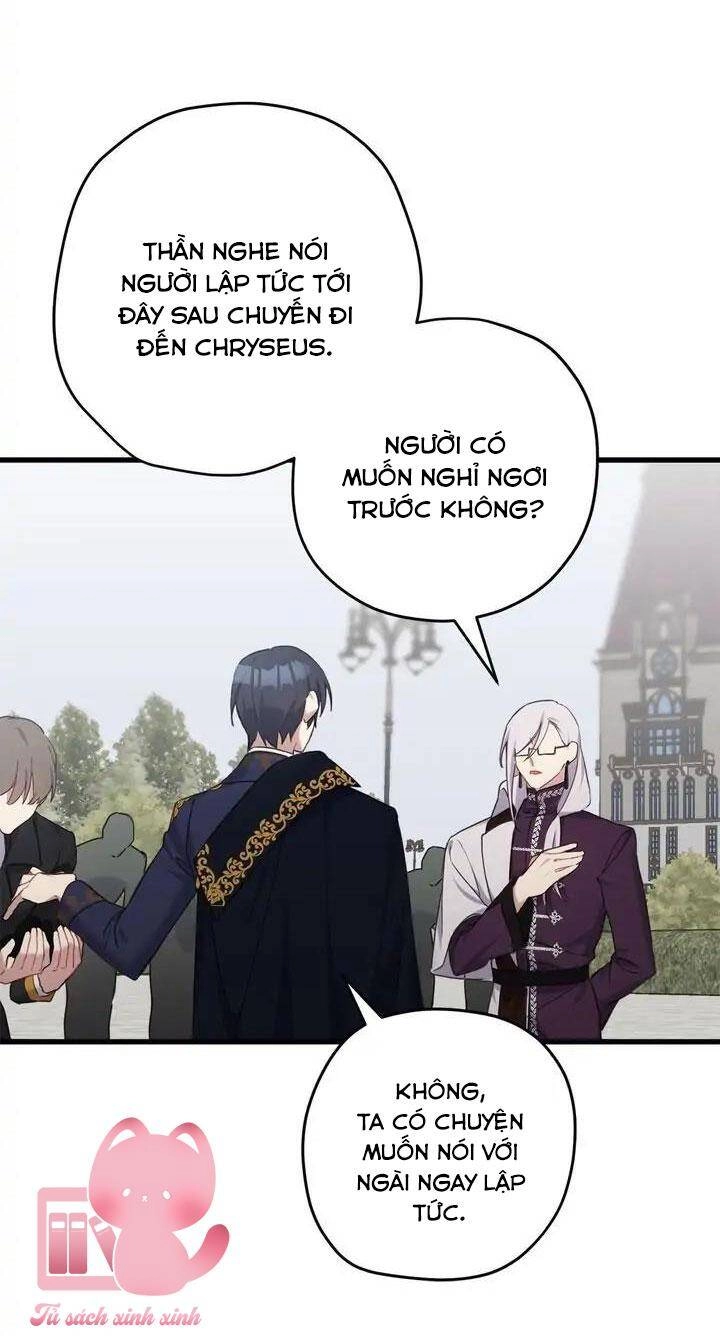 Xin Hãy Cứ Khóc Thái Tử Chapter 23 - 42