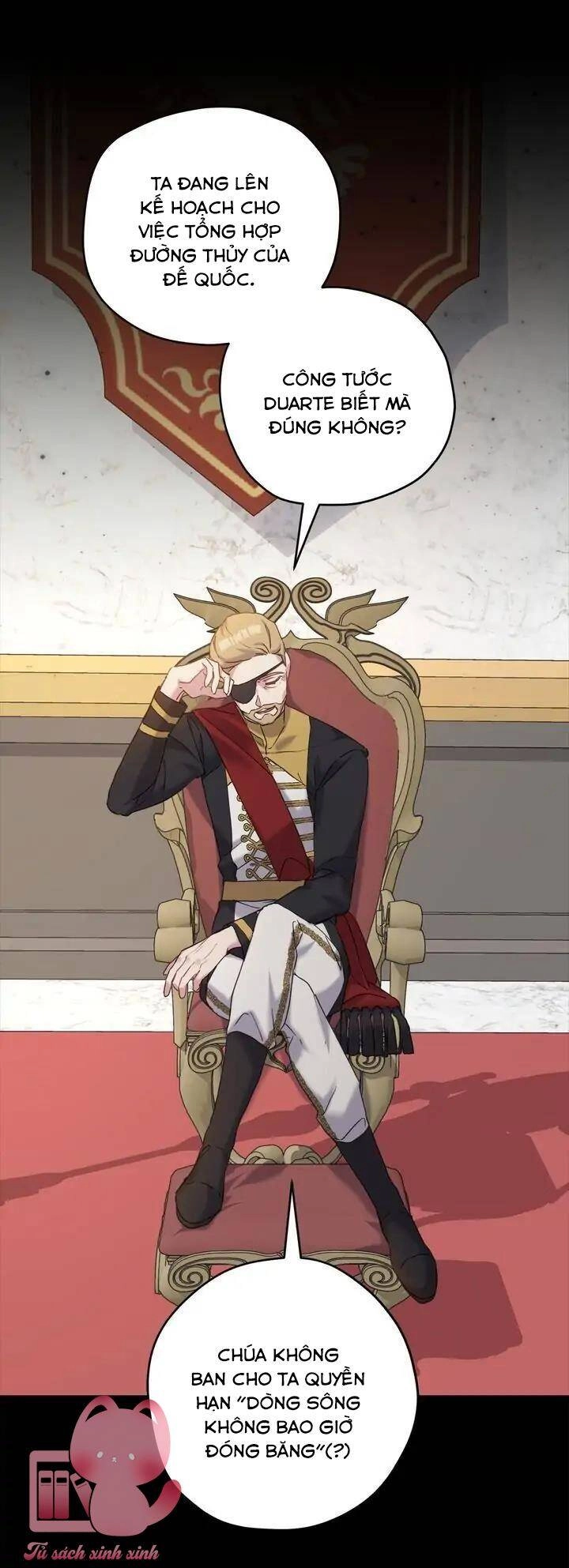 Xin Hãy Cứ Khóc Thái Tử Chapter 24 - 2