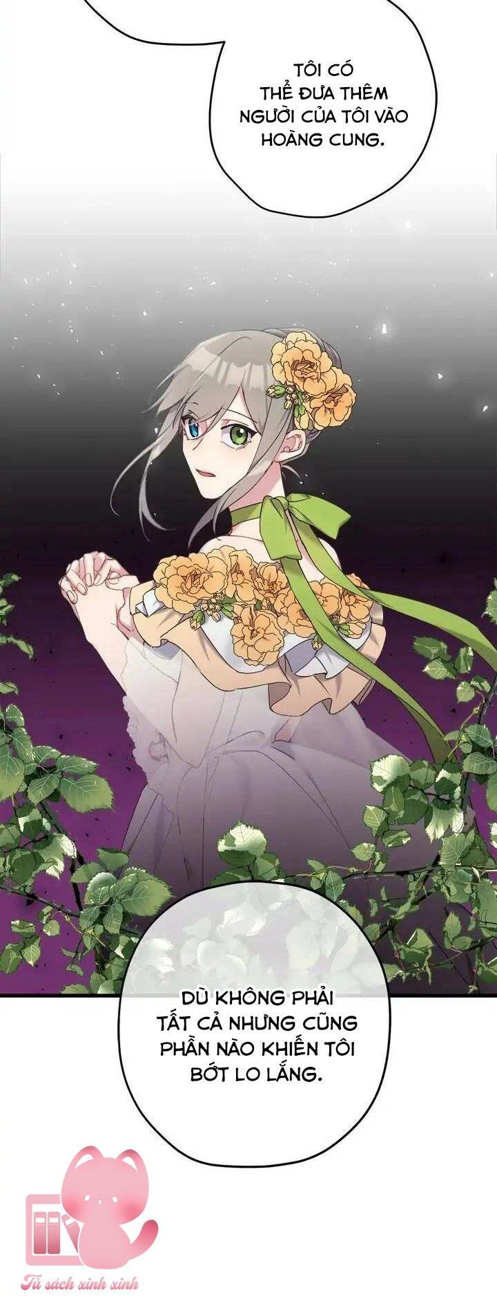 Xin Hãy Cứ Khóc Thái Tử Chapter 24 - 13