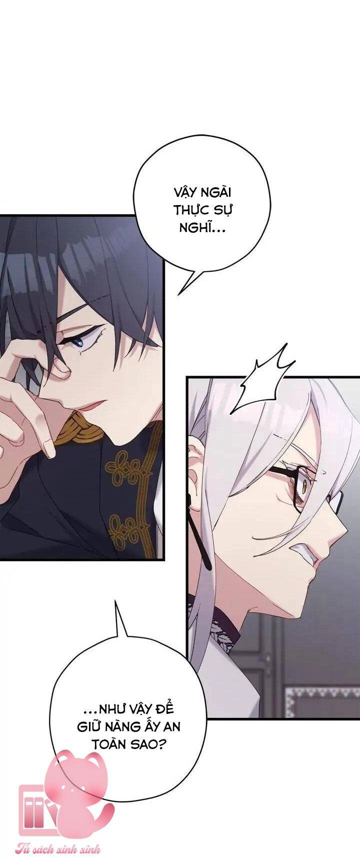 Xin Hãy Cứ Khóc Thái Tử Chapter 24 - 14