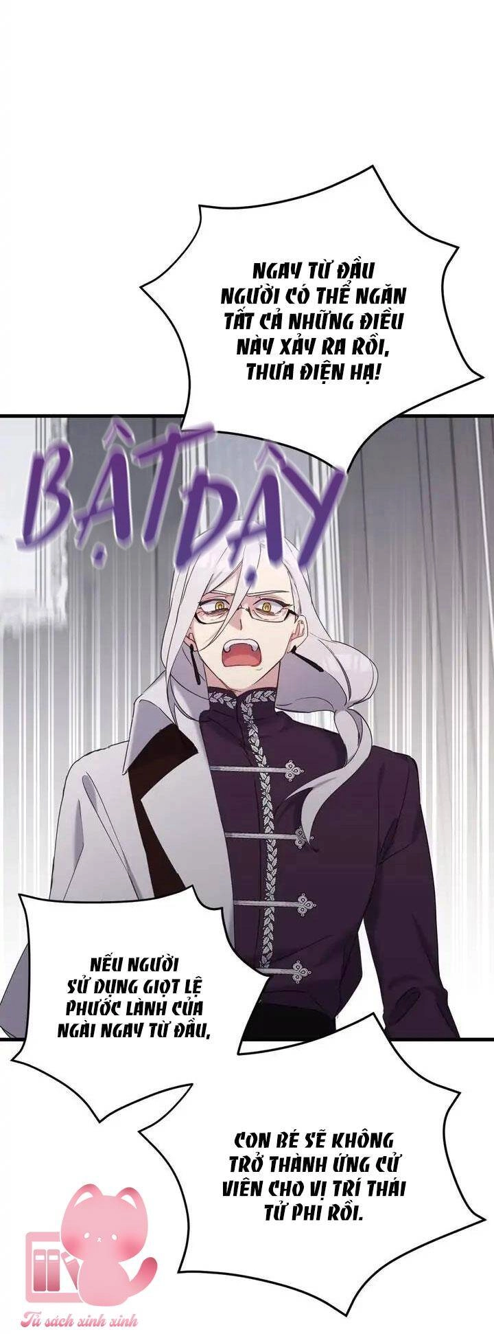 Xin Hãy Cứ Khóc Thái Tử Chapter 24 - 15