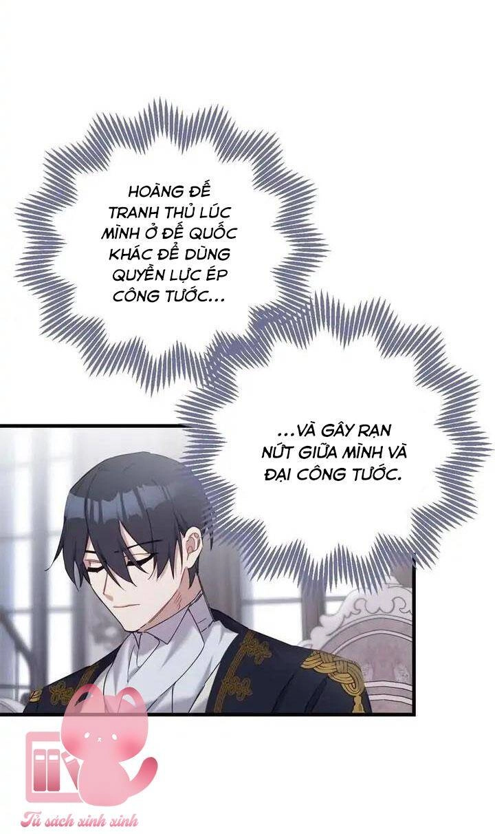 Xin Hãy Cứ Khóc Thái Tử Chapter 24 - 21