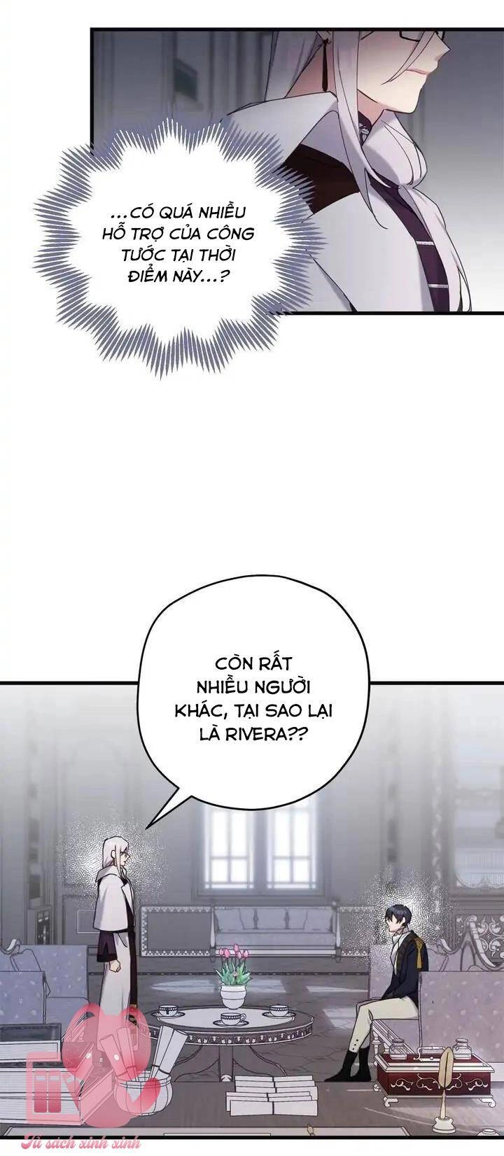 Xin Hãy Cứ Khóc Thái Tử Chapter 24 - 22