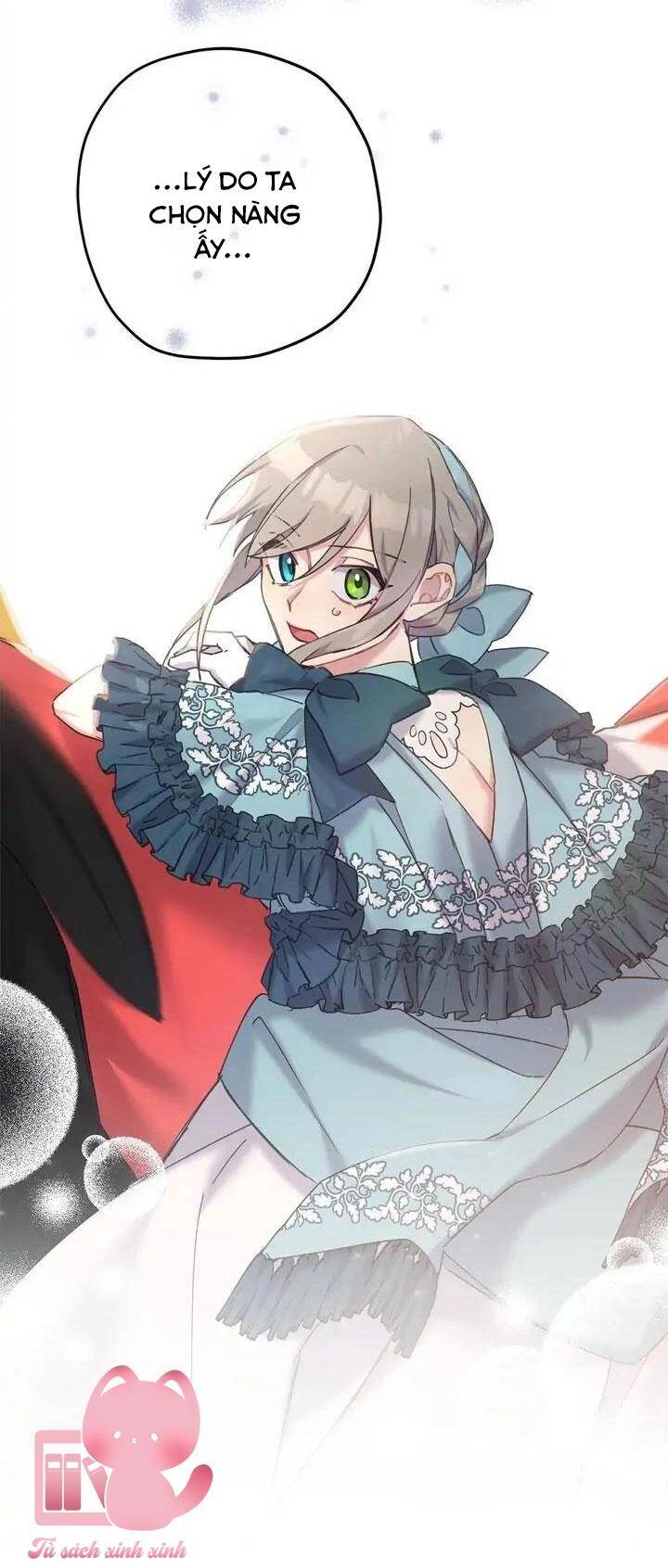 Xin Hãy Cứ Khóc Thái Tử Chapter 24 - 25