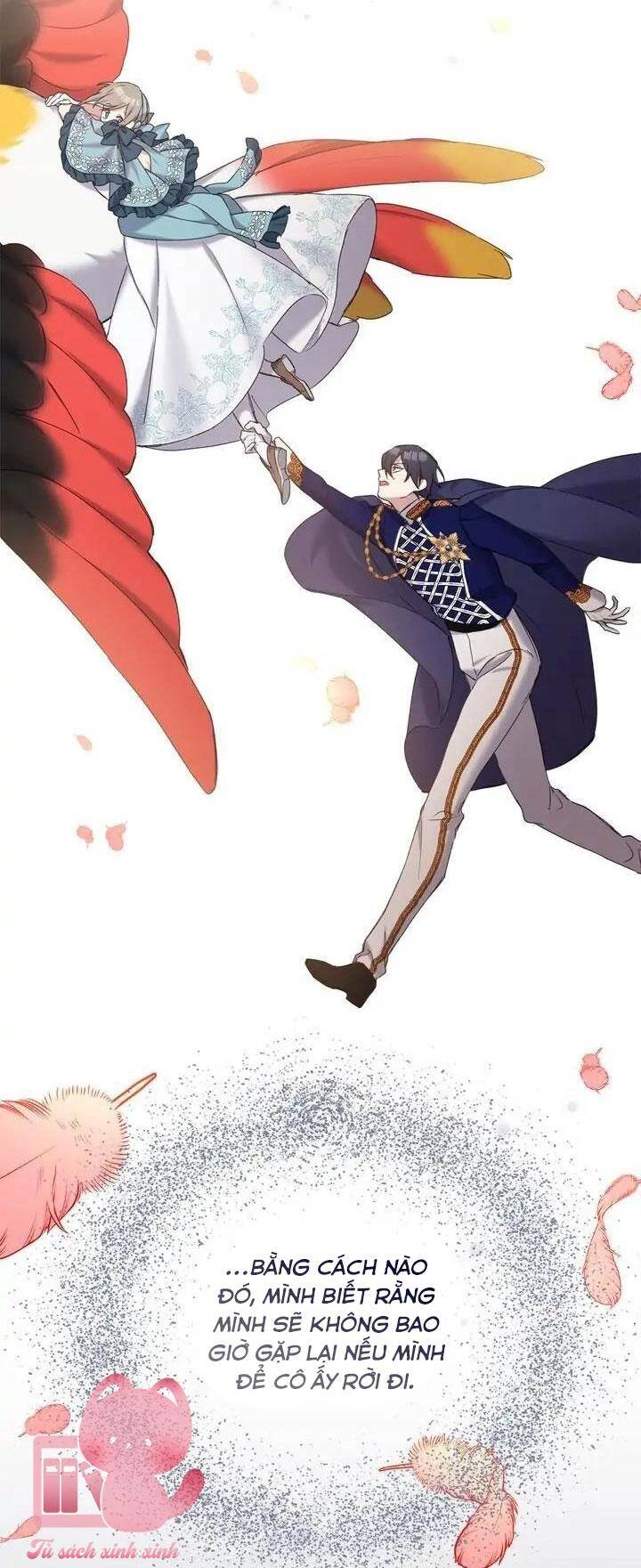 Xin Hãy Cứ Khóc Thái Tử Chapter 24 - 28