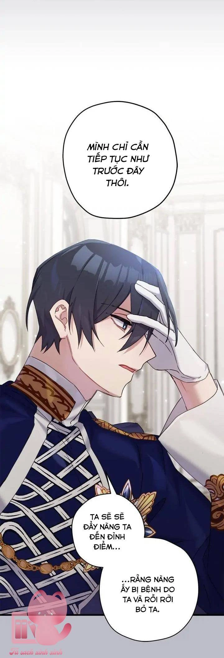 Xin Hãy Cứ Khóc Thái Tử Chapter 24 - 31