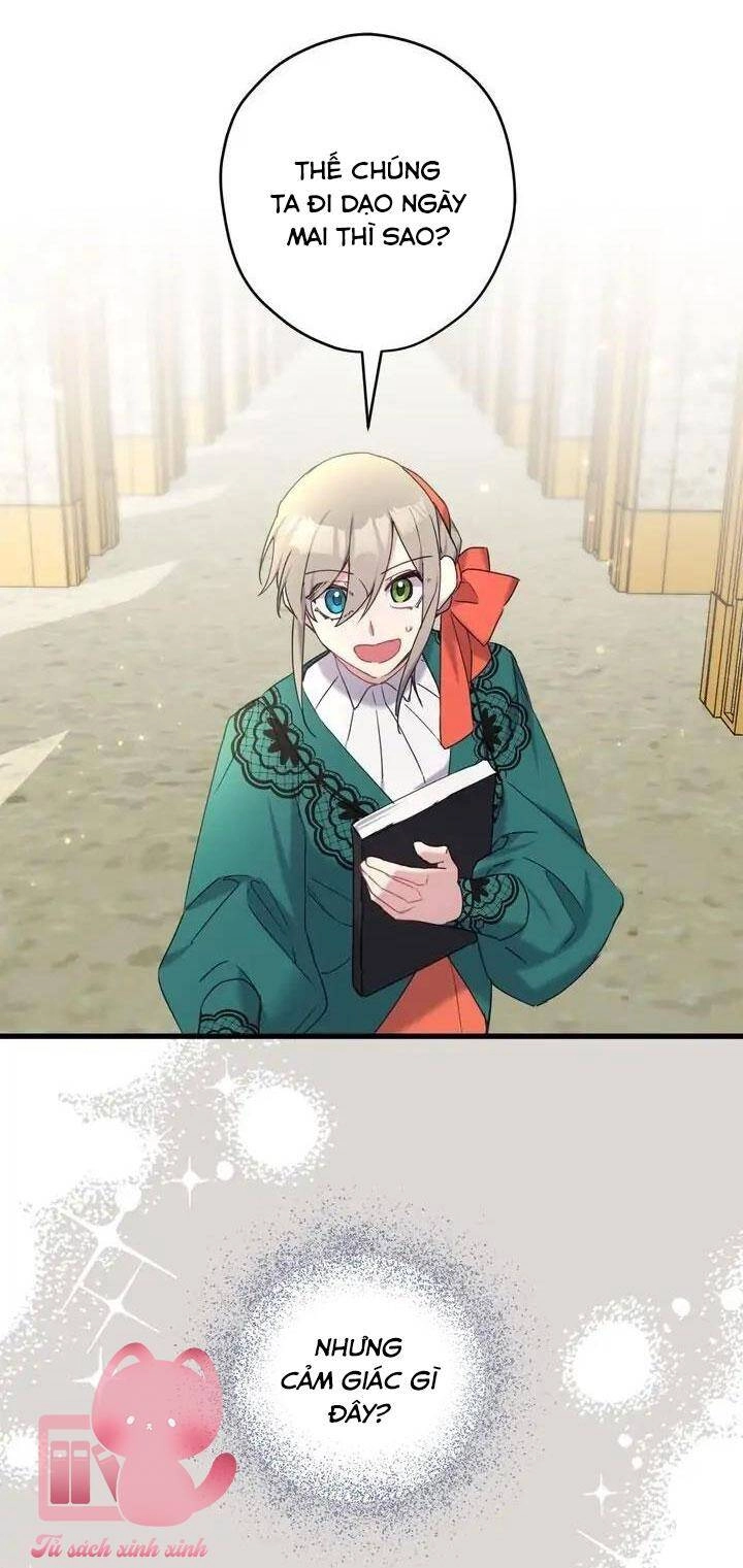 Xin Hãy Cứ Khóc Thái Tử Chapter 24 - 33