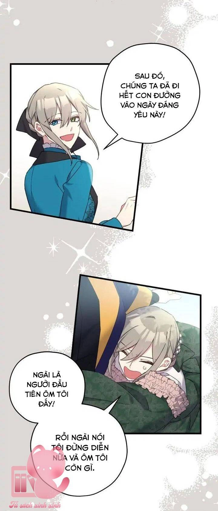 Xin Hãy Cứ Khóc Thái Tử Chapter 24 - 34