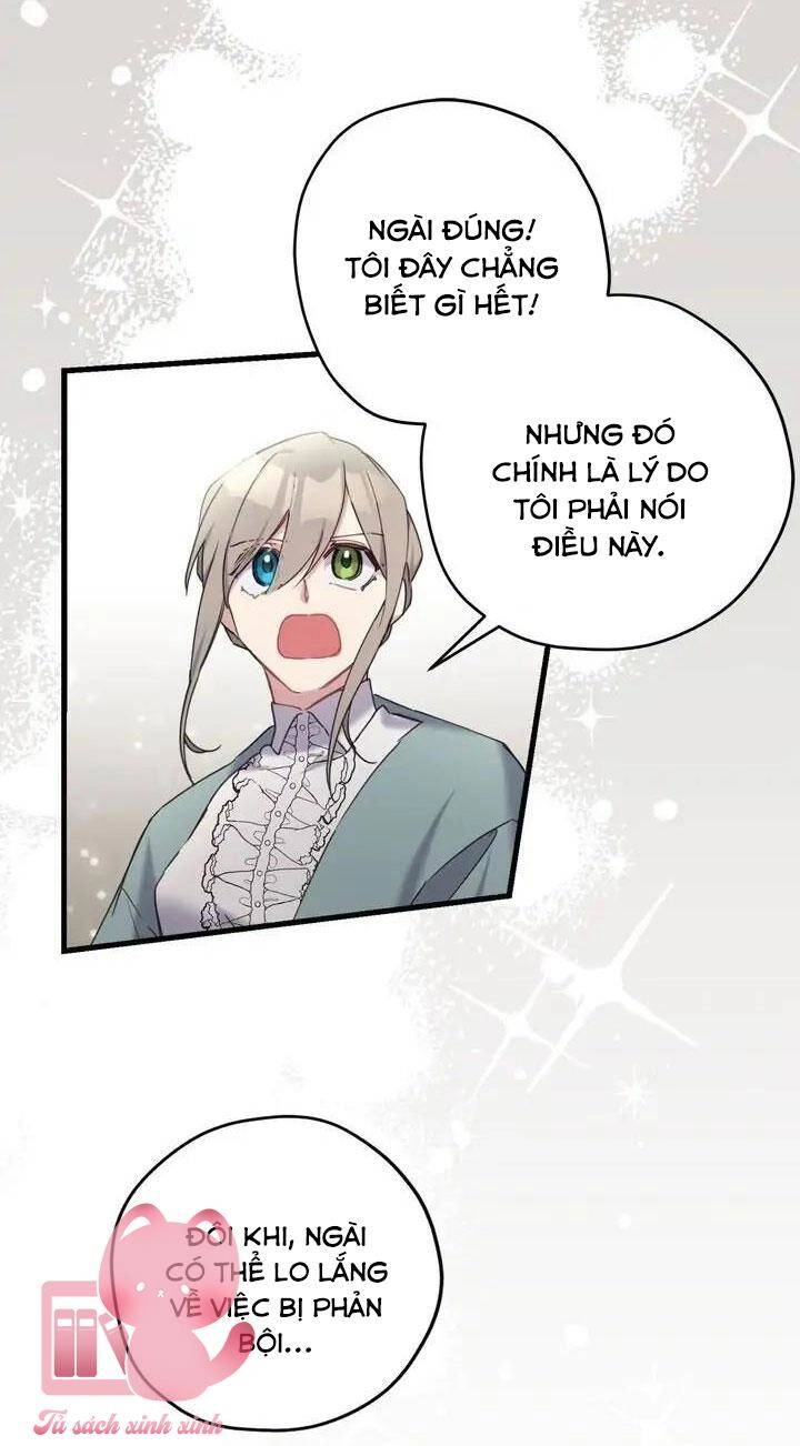 Xin Hãy Cứ Khóc Thái Tử Chapter 24 - 35