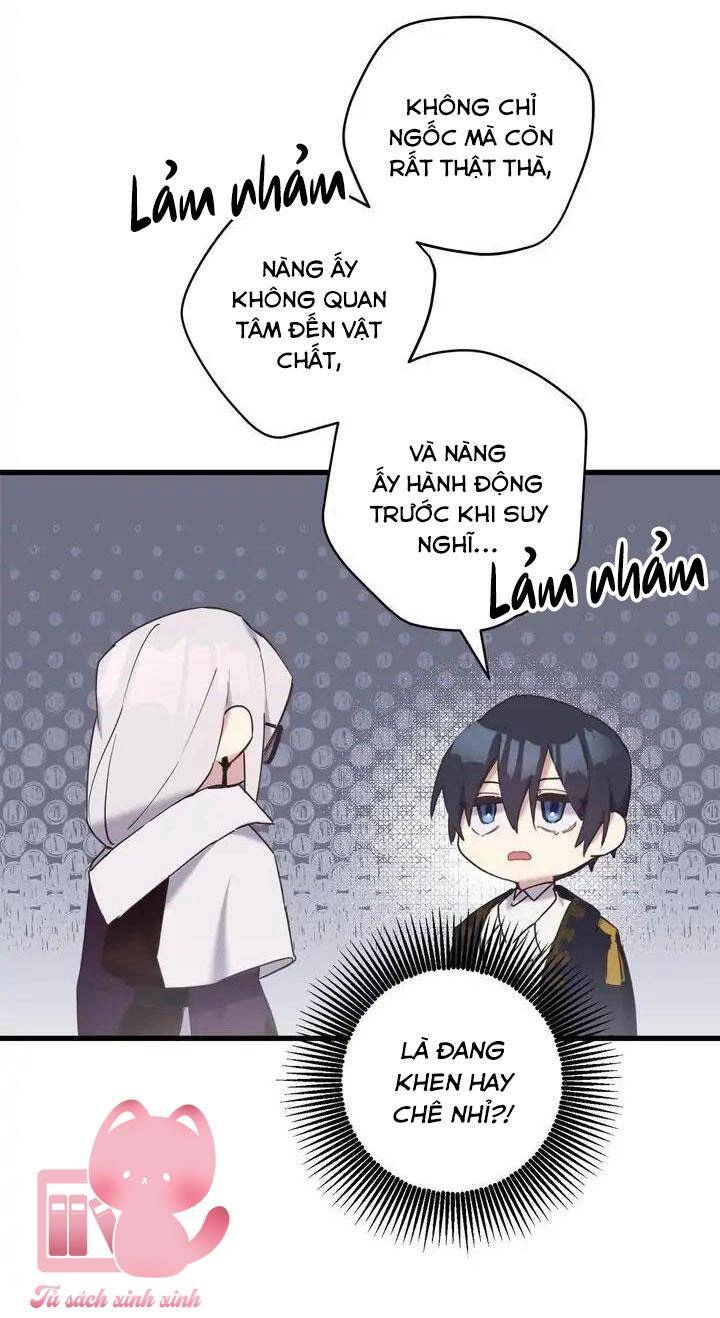 Xin Hãy Cứ Khóc Thái Tử Chapter 24 - 40