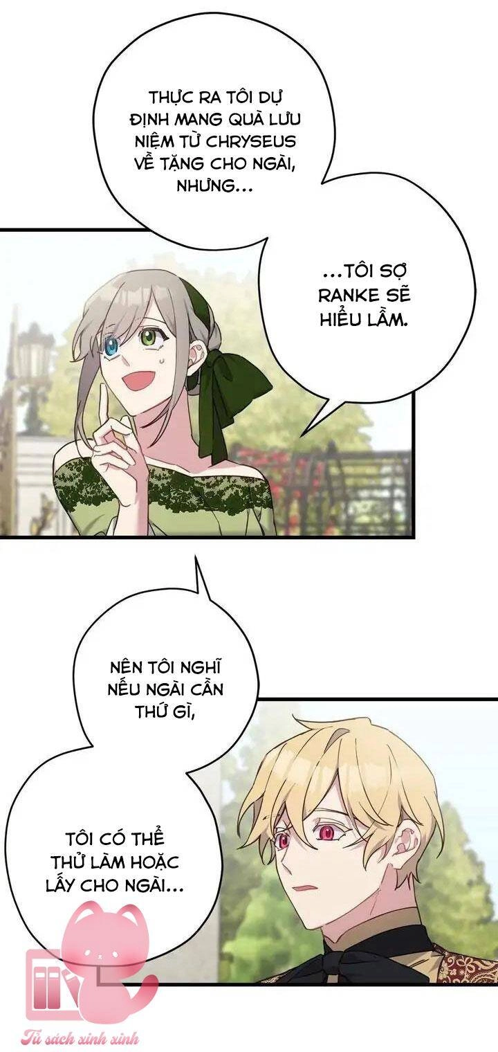 Xin Hãy Cứ Khóc Thái Tử Chapter 24 - 58