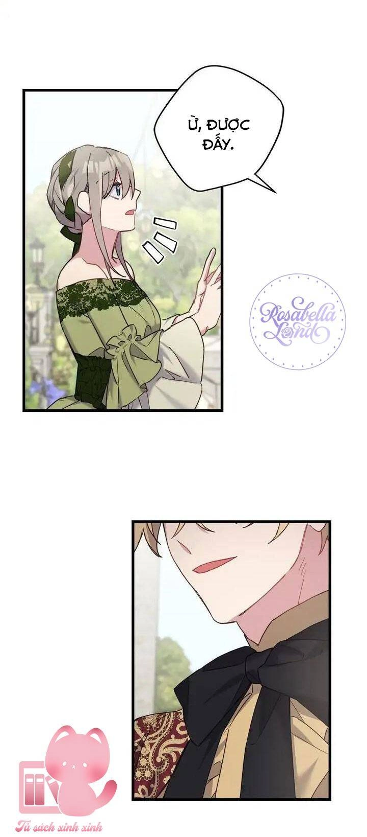 Xin Hãy Cứ Khóc Thái Tử Chapter 24 - 60