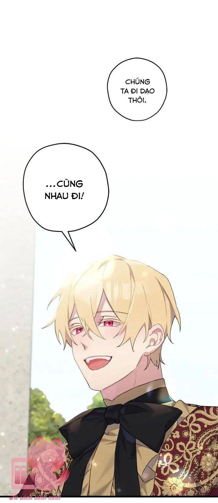 Xin Hãy Cứ Khóc Thái Tử Chapter 24 - 61