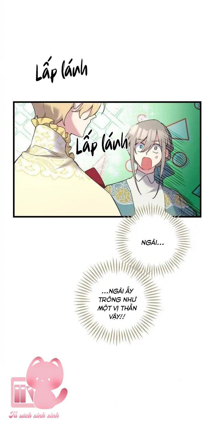 Xin Hãy Cứ Khóc Thái Tử Chapter 25 - 3