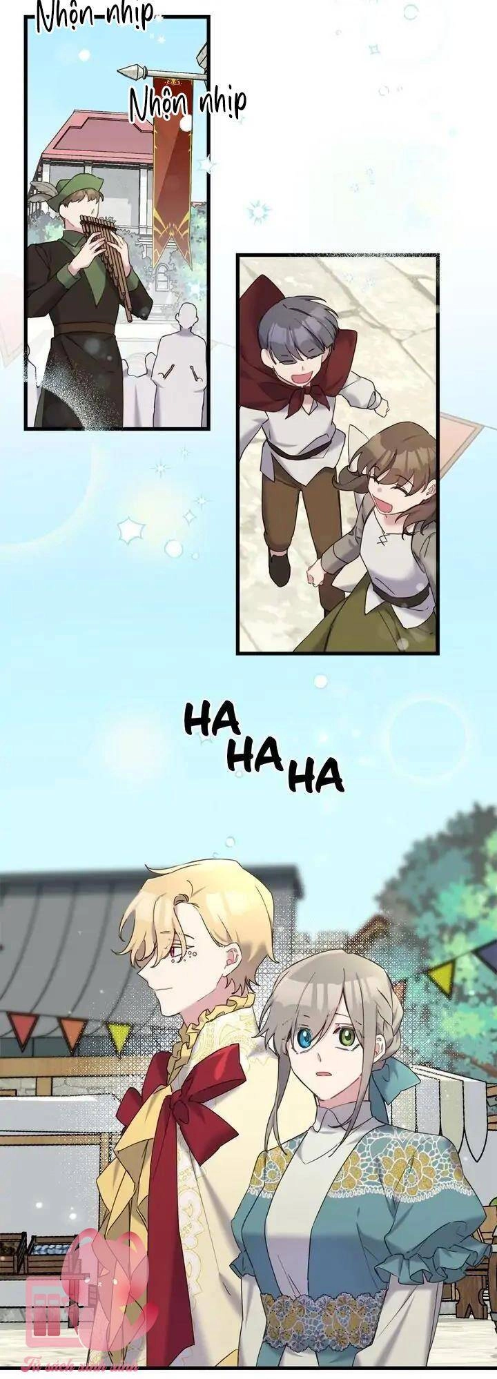 Xin Hãy Cứ Khóc Thái Tử Chapter 25 - 5