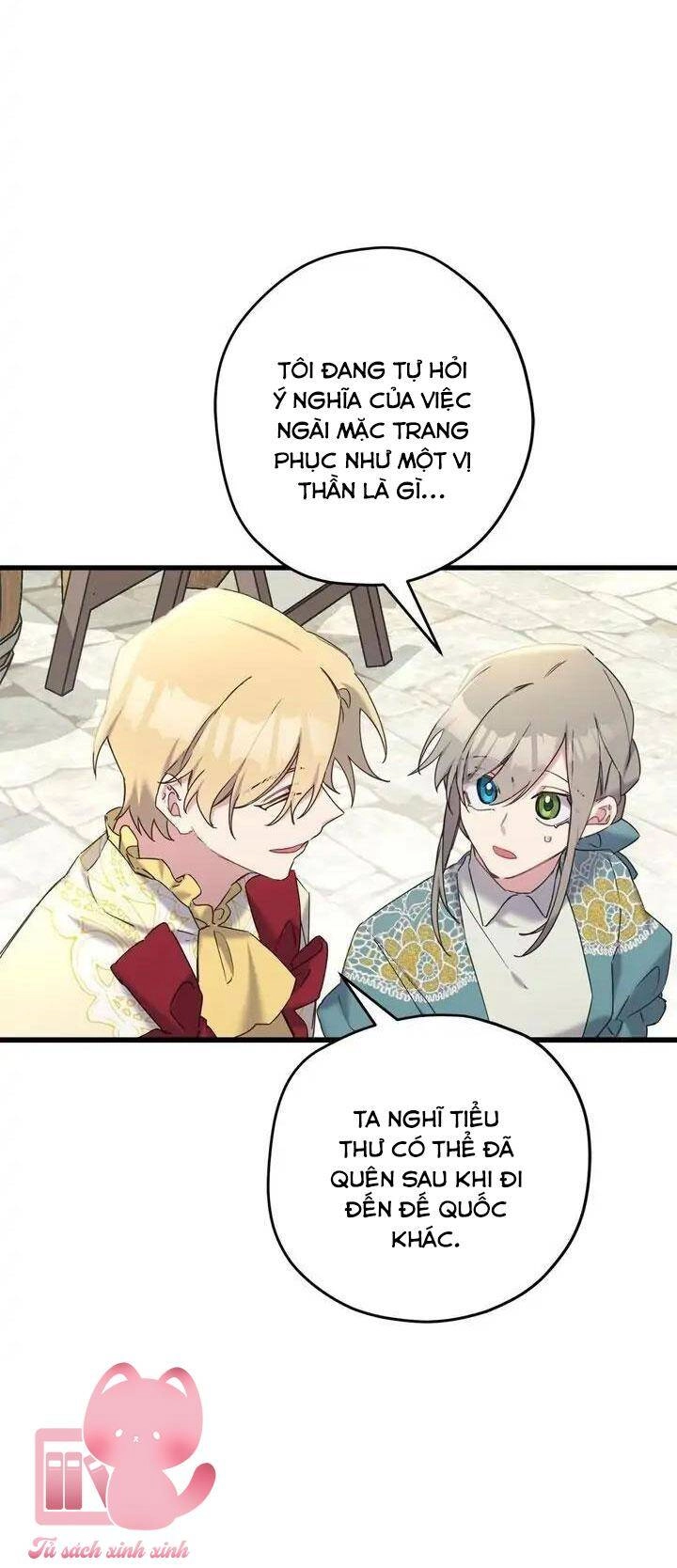 Xin Hãy Cứ Khóc Thái Tử Chapter 25 - 6