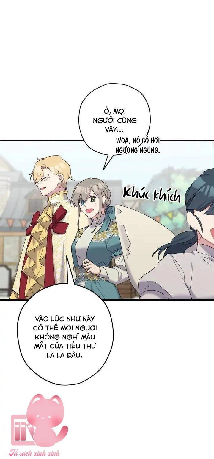 Xin Hãy Cứ Khóc Thái Tử Chapter 25 - 8